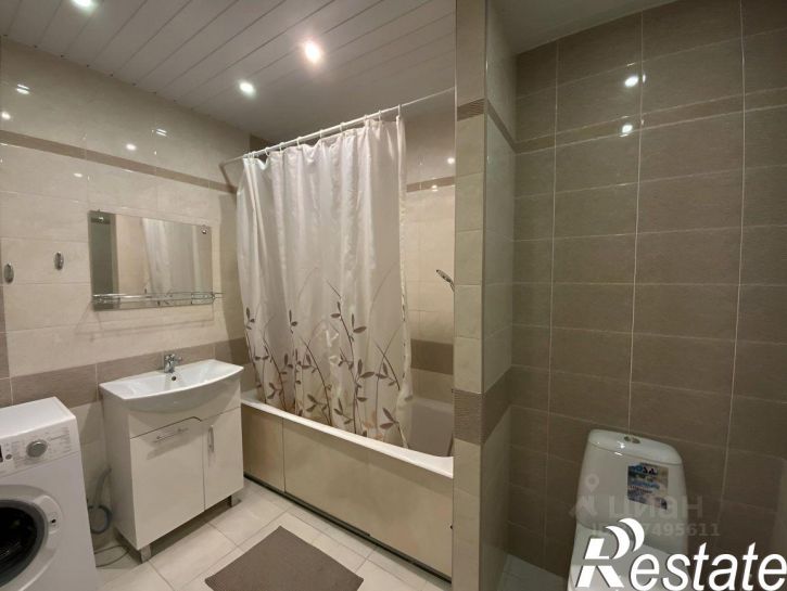 1-комн квартира улица Монтажников, 41,  д. 41