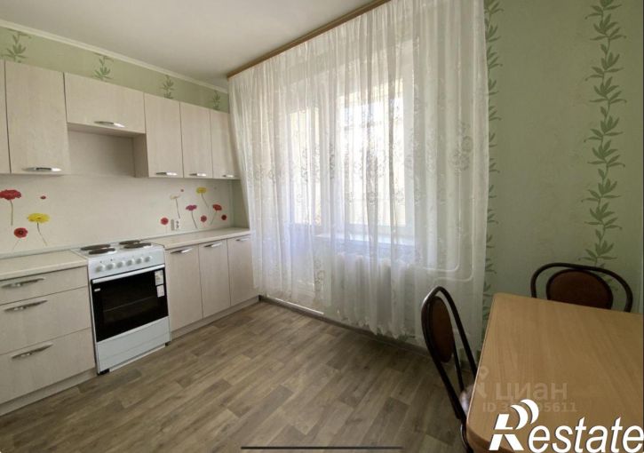 1-комн квартира улица Монтажников, 41,  д. 41