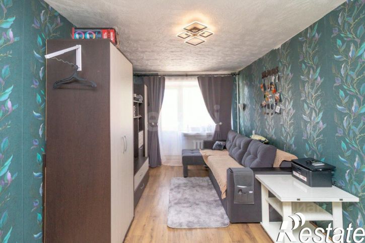 1-комн квартира улица Ватутина, 16А,  д. 16А