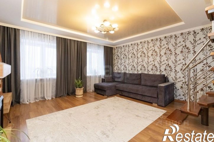 4-комн квартира улица Софьи Ковалевской, 6,  д. 6