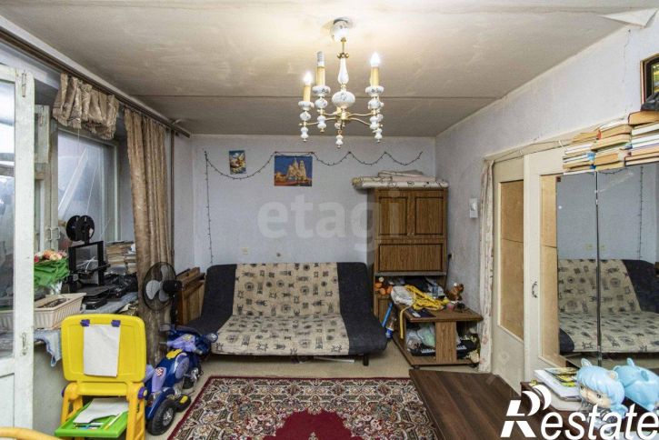 3-комн квартира Холодильная улица, 13А,  д. 13А