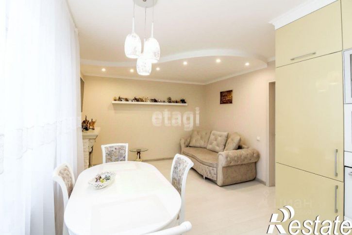 2-комн квартира улица Эрвье, 30 к4,  д. 30 к4
