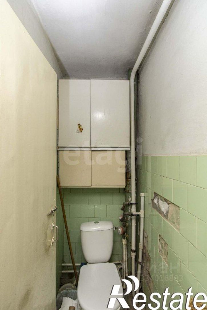 3-комн квартира Холодильная улица, 13А,  д. 13А