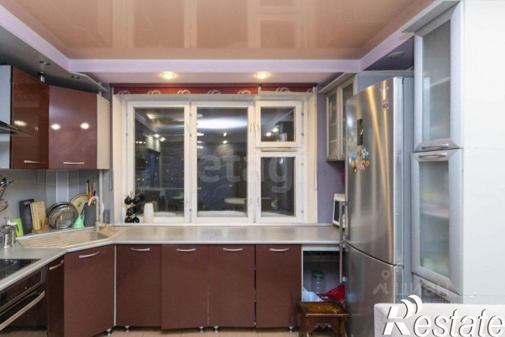 3-комн квартира улица Николая Семёнова, 33,  д. 33