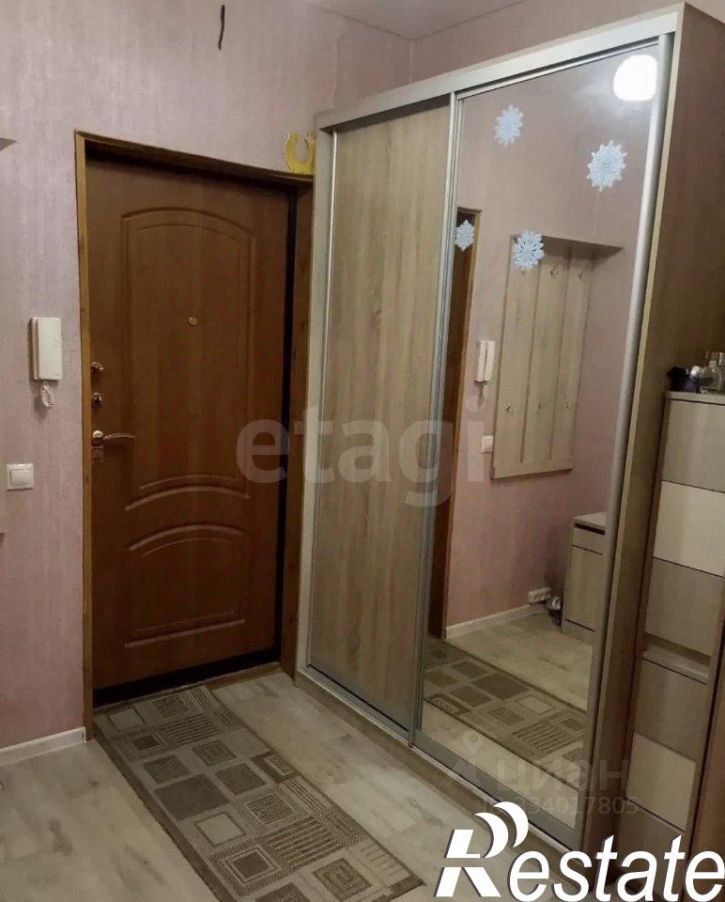 1-комн квартира улица Беляева, 33 к1,  д. 33 к1