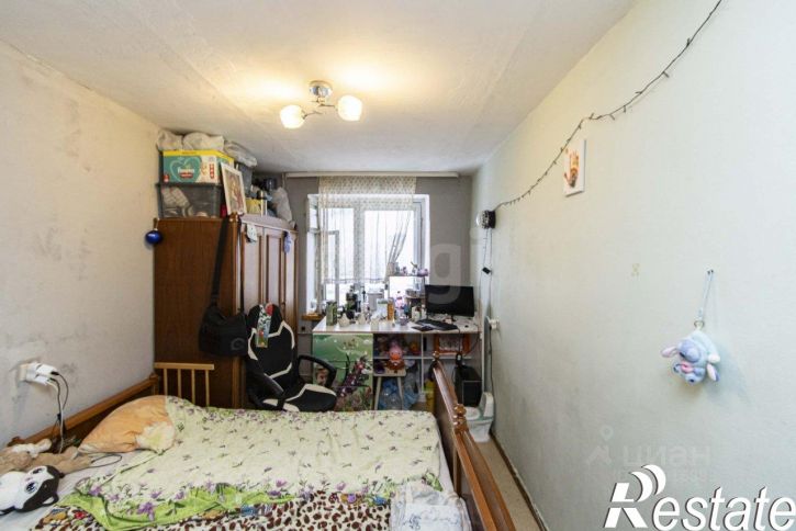3-комн квартира Холодильная улица, 13А,  д. 13А