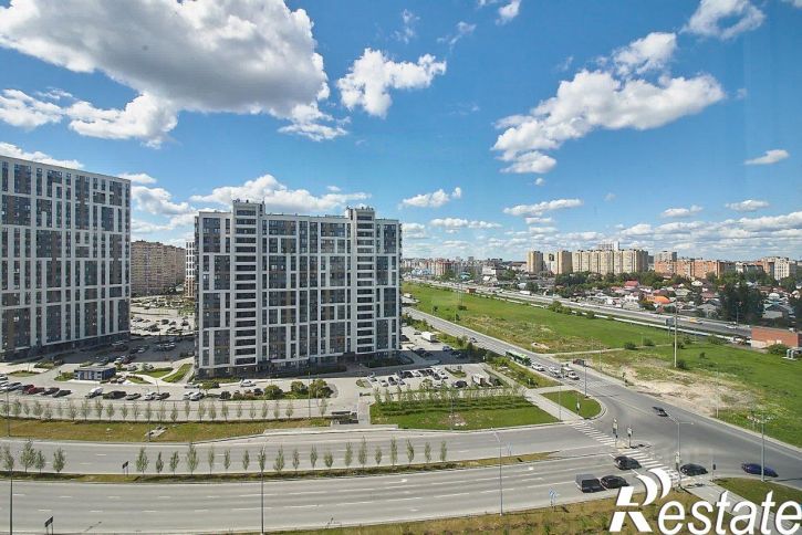 1-комн квартира улица Фармана Салманова, 26,  д. 26