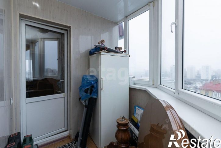 4-комн квартира улица Софьи Ковалевской, 6,  д. 6
