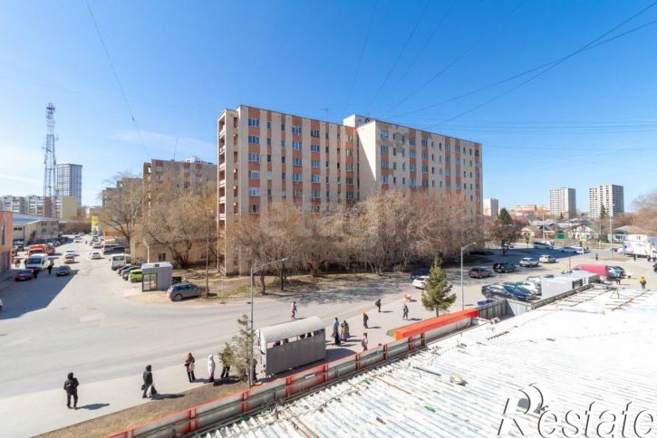 1-комн квартира улица Ватутина, 16А,  д. 16А