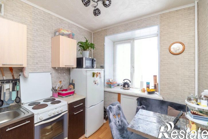 1-комн квартира улица Ватутина, 16А,  д. 16А