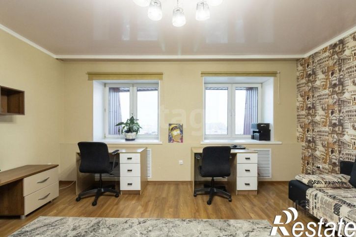 4-комн квартира улица Софьи Ковалевской, 6,  д. 6