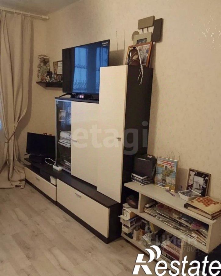 1-комн квартира улица Беляева, 33 к1,  д. 33 к1