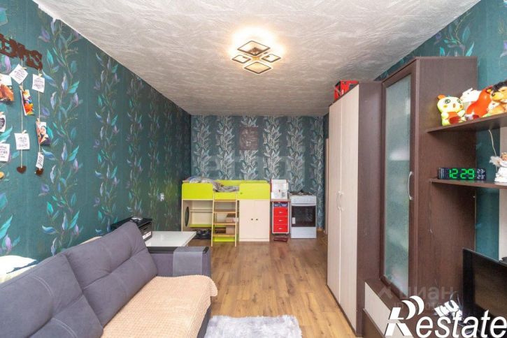 1-комн квартира улица Ватутина, 16А,  д. 16А