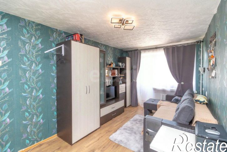 1-комн квартира улица Ватутина, 16А,  д. 16А