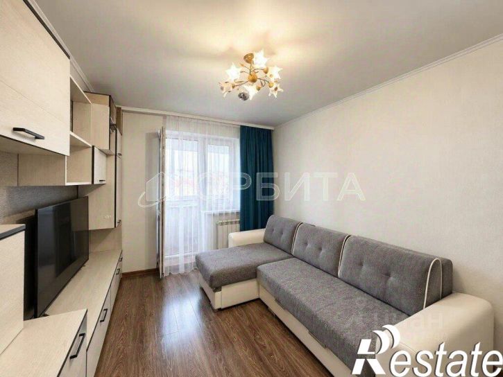 1-комн квартира улица Пермякова, 81,  д. 81