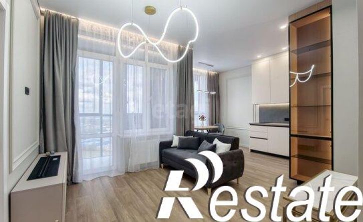 2-комн квартира Одесская улица, 7 к1,  д. 7 к1