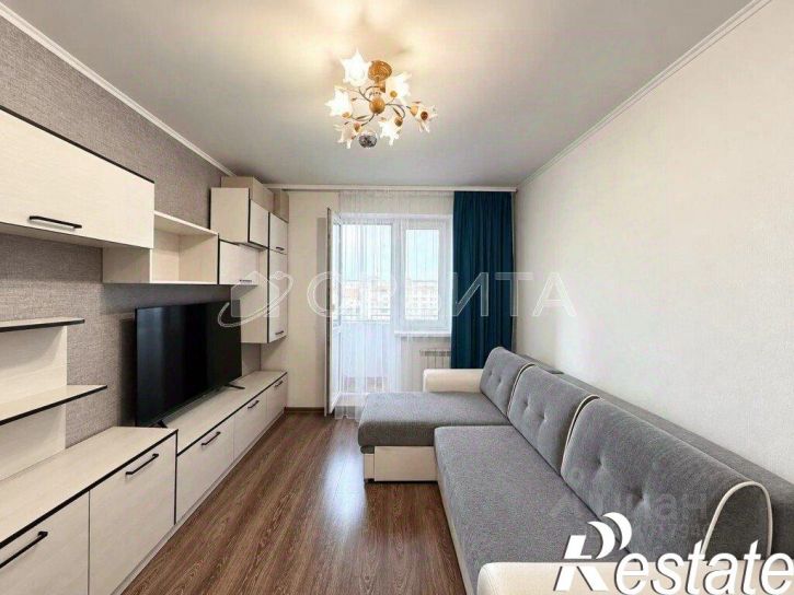 1-комн квартира улица Пермякова, 81,  д. 81