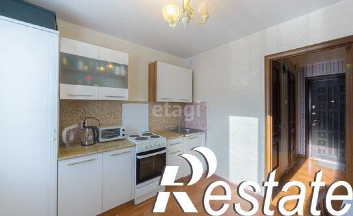 1-комн квартира улица Мельникайте, 127А,  д. 127А