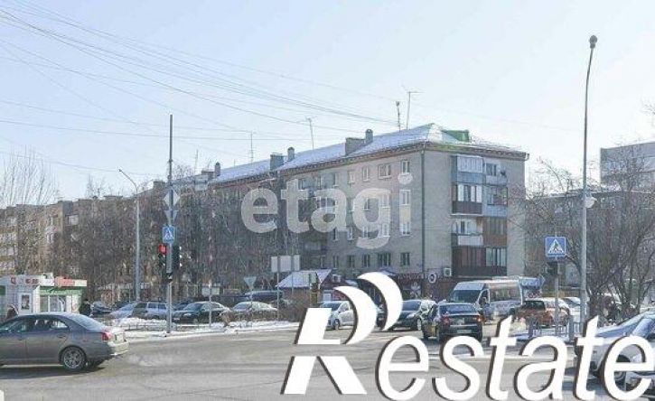 1-комн квартира улица Тимирязева, 141,  д. 141