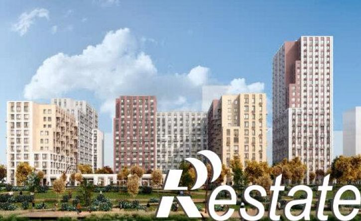1-комн квартира в новом доме улица Защитников Отечества, 15