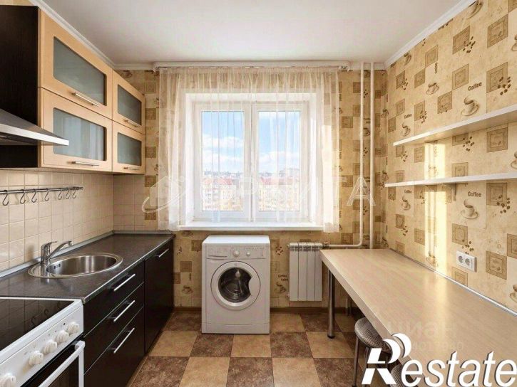1-комн квартира улица Пермякова, 81,  д. 81