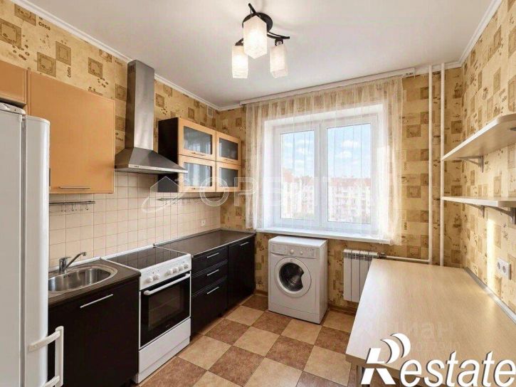 1-комн квартира улица Пермякова, 81,  д. 81