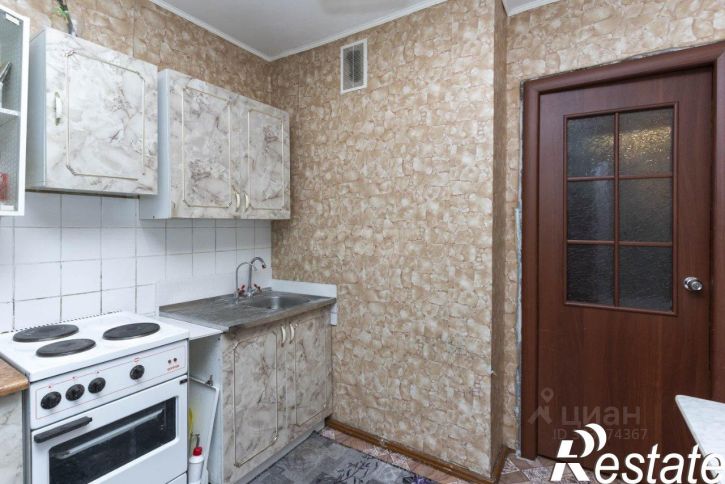 1-комн квартира Ткацкий проезд, 5,  д. 5