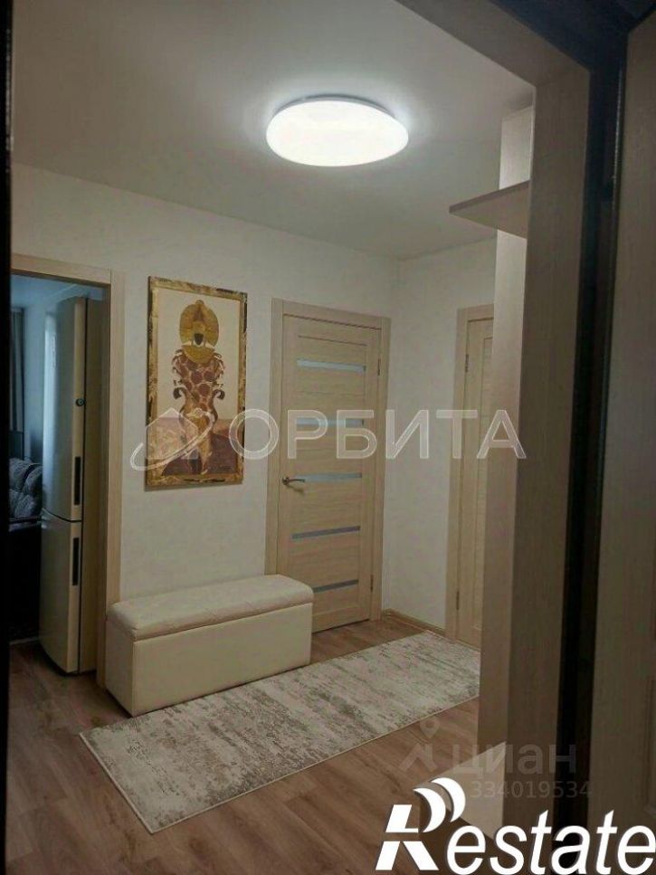 1-комн квартира улица Владимира Бахарева, 5,  д. 5