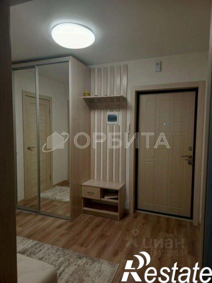 1-комн квартира улица Владимира Бахарева, 5,  д. 5