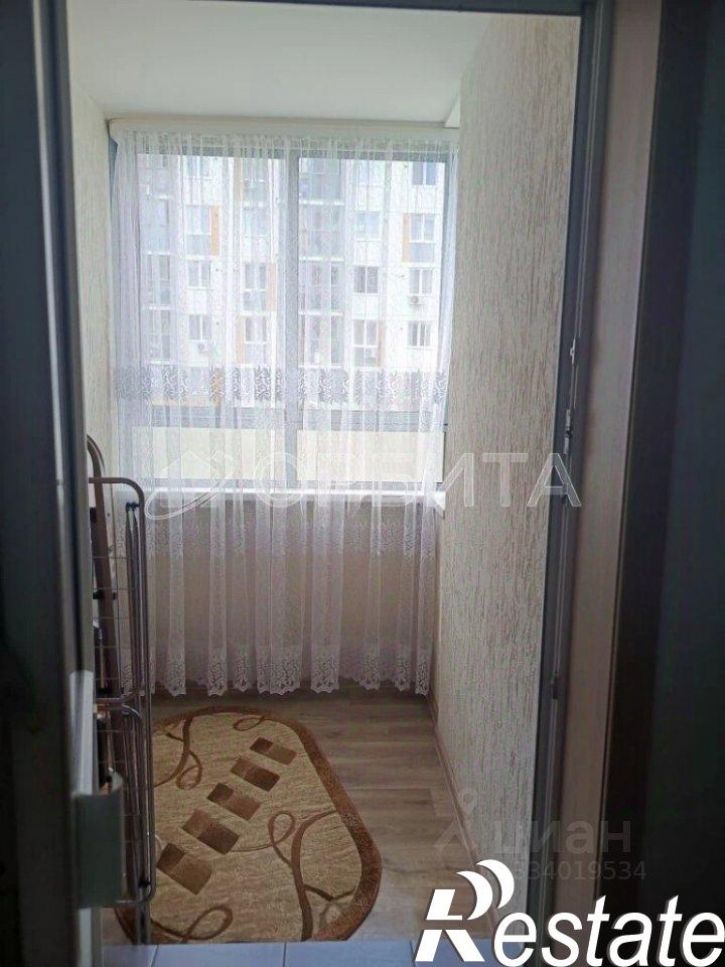 1-комн квартира улица Владимира Бахарева, 5,  д. 5