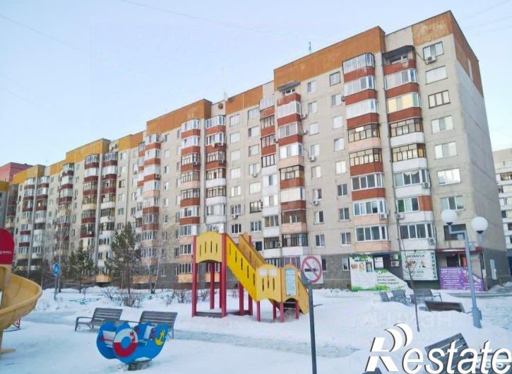4-комн квартира проезд Монтажников, 19,  д. 19