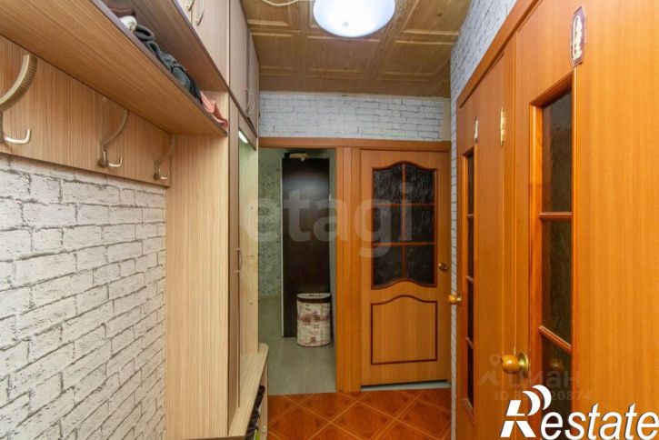2-комн квартира улица Мусоргского, 38,  д. 38