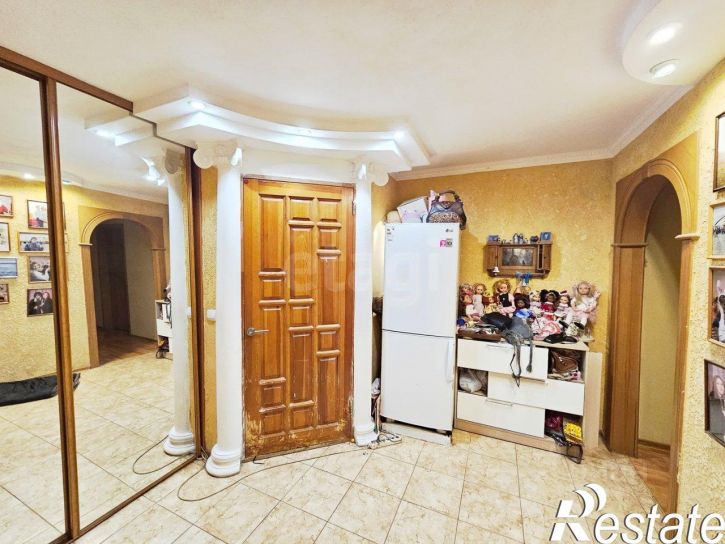 4-комн квартира проезд Монтажников, 19,  д. 19