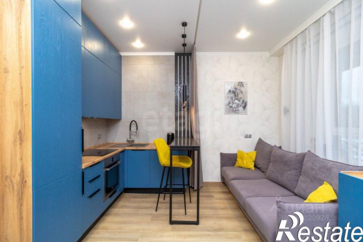 1-комн квартира улица Тимофея Кармацкого, 5 к2,  д. 5 к2