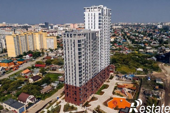1-комн квартира Пышминская улица, 216А,  д. 216А