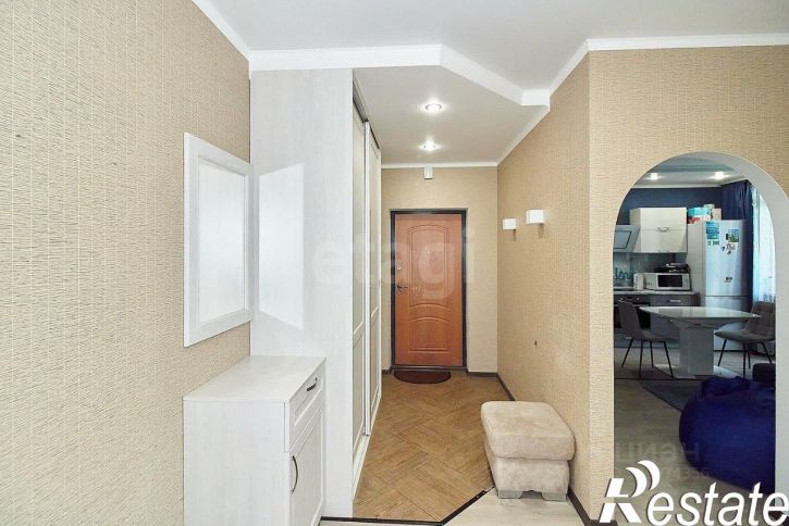 2-комн квартира улица Тимофея Чаркова, 81,  д. 81