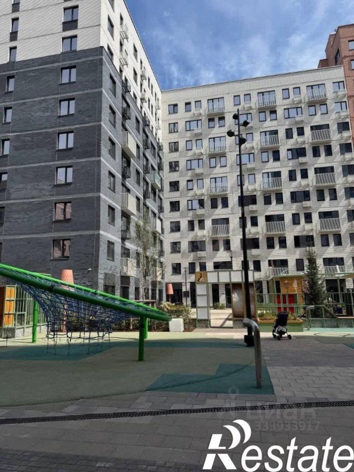 1-комн квартира в новом доме улица Андрея Кореневского, 3 к2,  д. 3 к2