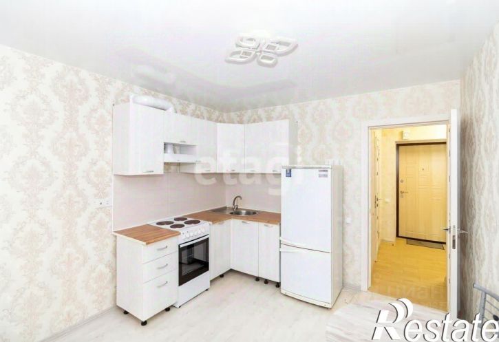 1-комн квартира Амурская улица, 39,  д. 39