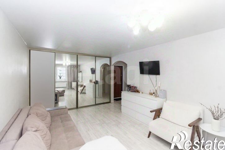 1-комн квартира Кремлёвская улица, 87,  д. 87