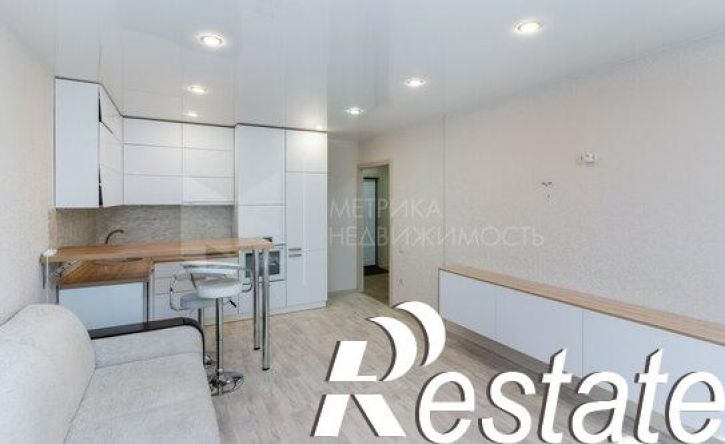 1-комн квартира улица Чернышевского, 2А к1,  д. 2А к1