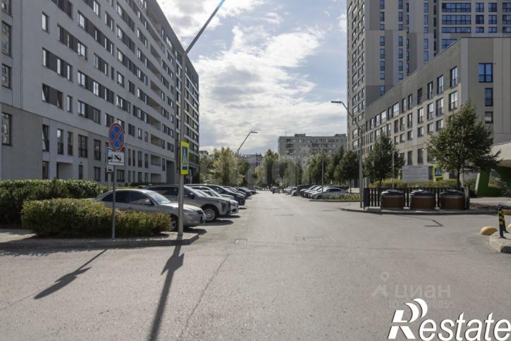 Гараж/парковка улица 50 лет Октября, 57Б,  д. 57Б
