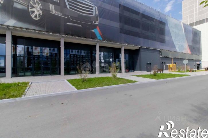 Гараж/парковка улица Константина Посьета, 1,  д. 1