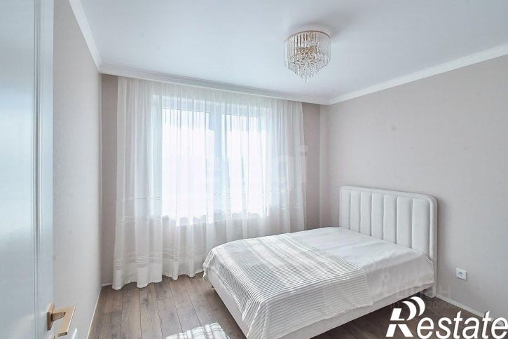 1-комн квартира Лесопарковая улица, 1 к1,  д. 1 к1