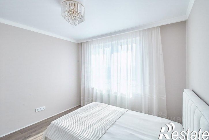1-комн квартира Лесопарковая улица, 1 к1,  д. 1 к1