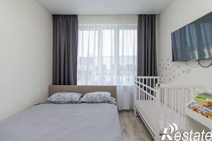 1-комн квартира улица Василия Шамова, 6,  д. 6