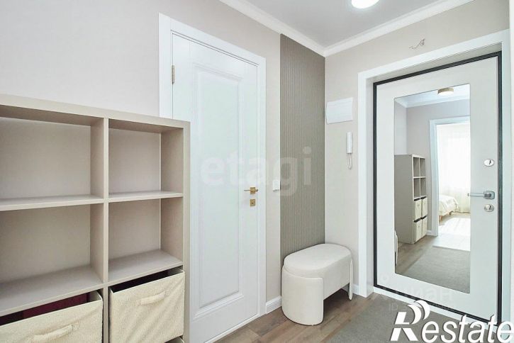 1-комн квартира Лесопарковая улица, 1 к1,  д. 1 к1