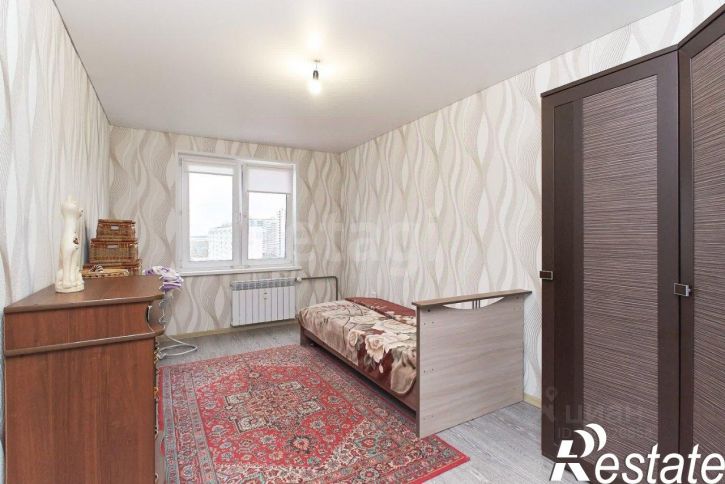 2-комн квартира Беловежская улица, 15,  д. 15