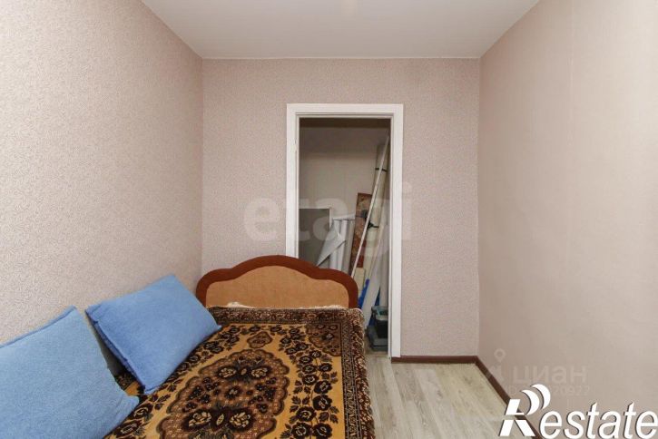 2-комн квартира Полевая улица, 36,  д. 36