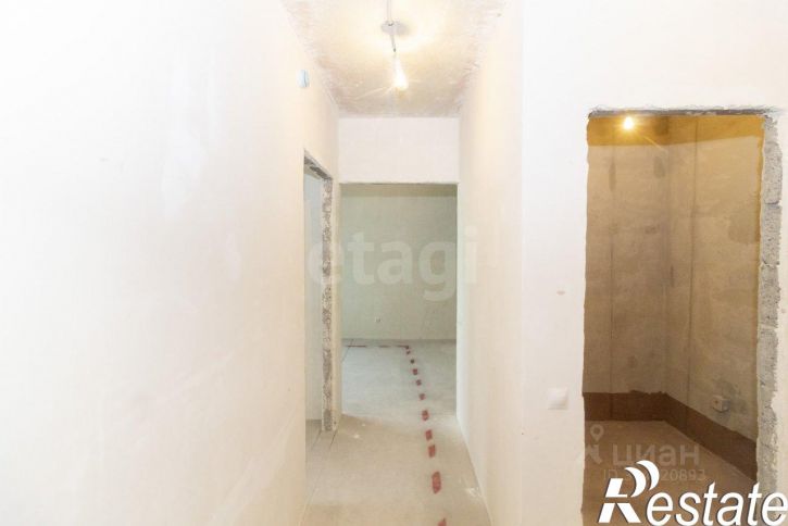 3-комн квартира улица Новосёлов, 102,  д. 102