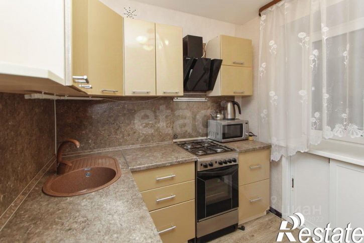 2-комн квартира Полевая улица, 36,  д. 36